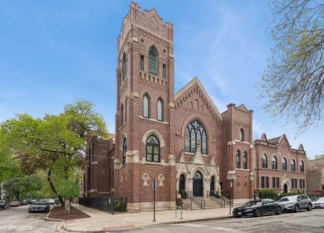 Property at 921 N Hoyne Ave #1, Chicago, IL 60622, 3 beds, 3 baths