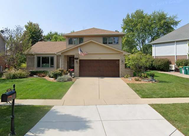 Property at 1264 Janas Ln, Lemont, IL 60439, 4 beds, 3 baths