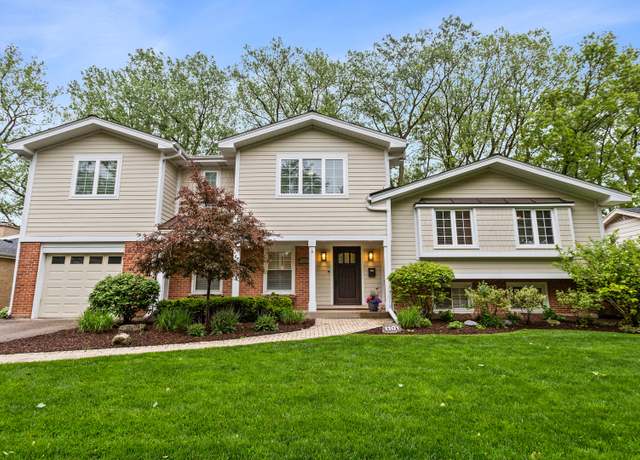 Property at 1101 Juniper Ter, Glenview, IL 60025, 4 beds, 3 baths