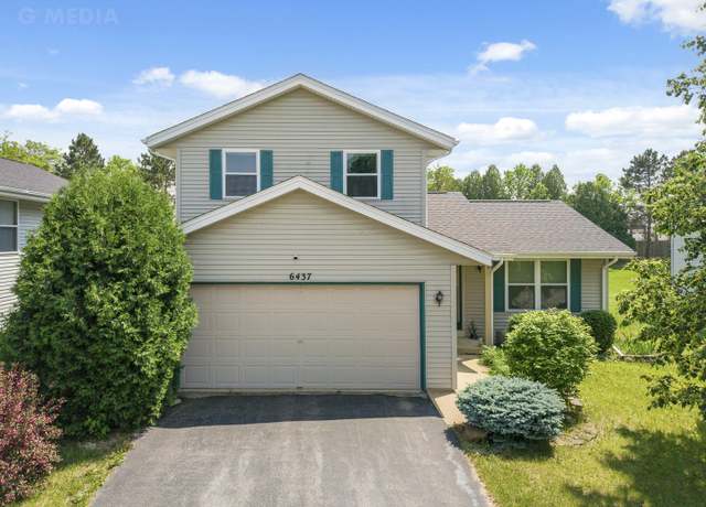 Property at 6437 Wicklow, Rockford, IL 61107, 3 beds, 1.5 baths