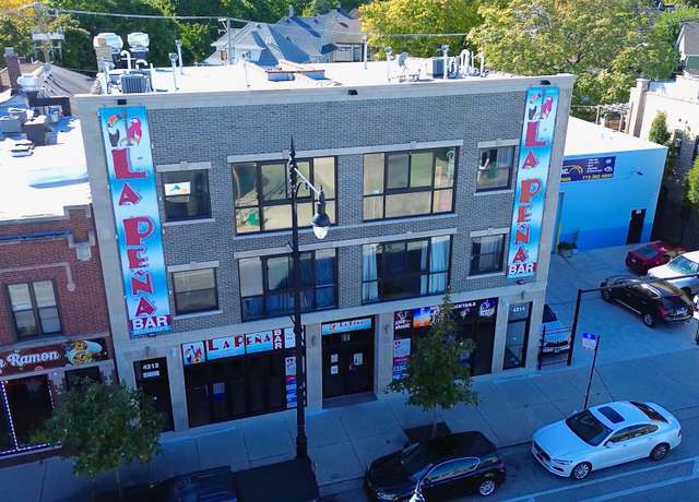 Property at 4212 N Milwaukee Ave, Chicago, IL 60641