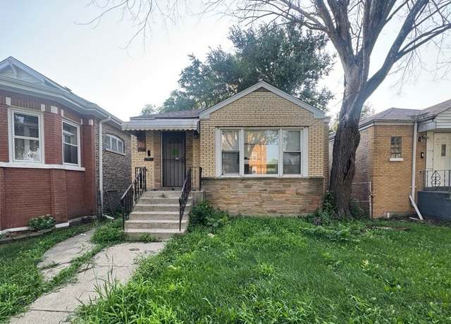 Property at 7704 S Honore St, Chicago, IL 60620, 2 beds, 1 bath