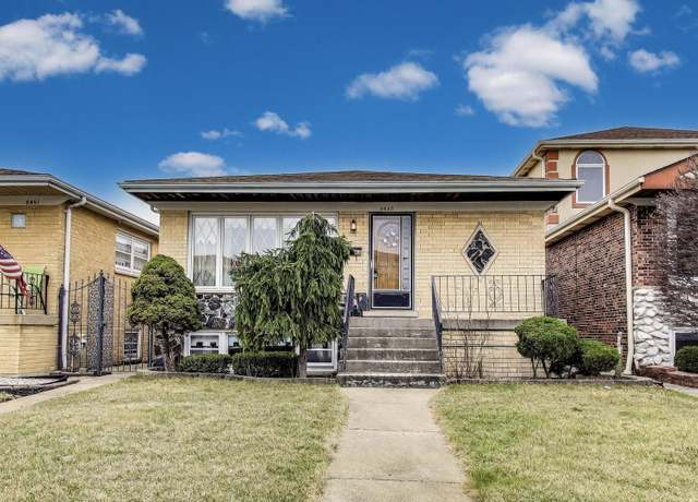 Property at 8463 W Castle Island Ave, Chicago, IL 60656, 3 beds, 3 baths