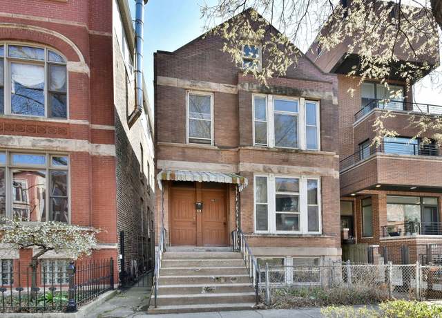 Property at 941 N Winchester Ave, Chicago, IL 60622, 4 beds, 2 baths