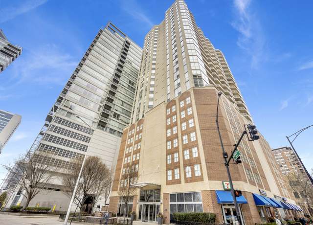 Property at 645 N Kingsbury St #1107, Chicago, IL 60654, 1 bed, 1 bath
