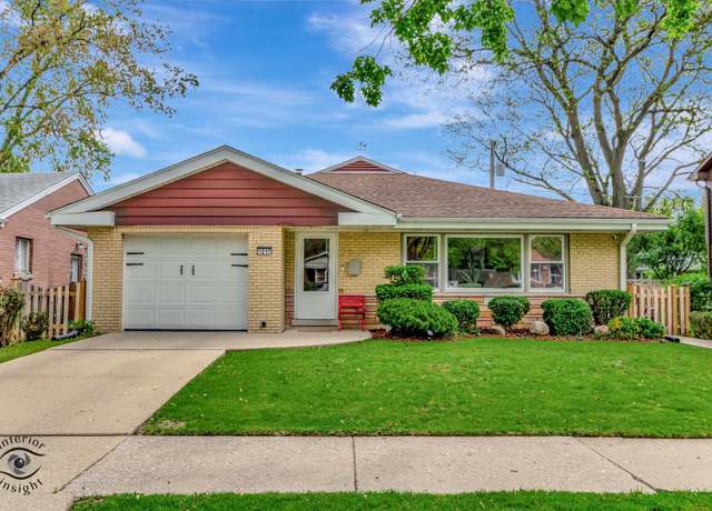 Property at 1217 Community Dr, La Grange Park, IL 60526, 3 beds, 2 baths