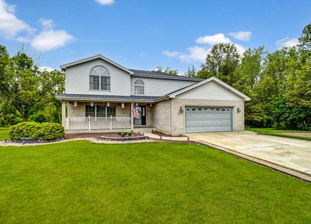 Property at 24495 Patriot Ct, Crete, IL 60417, 4 beds, 3.5 baths
