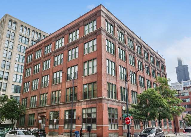 Property at 331 S Peoria St #206, Chicago, IL 60607, 2 beds, 2 baths