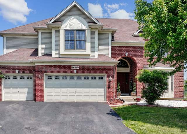 Property at 26200 W Chatham Dr, Plainfield, IL 60585, 5 beds, 3 baths