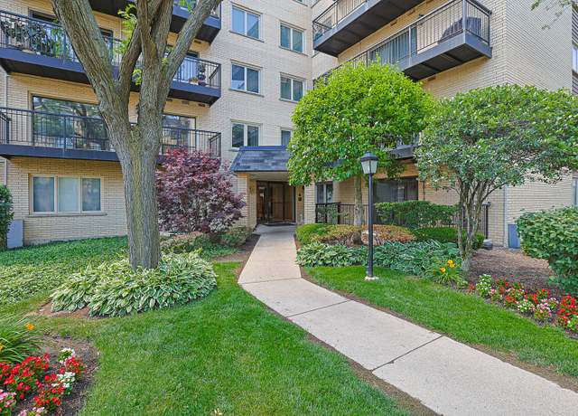Property at 8610 Waukegan Rd Unit 506W, Morton Grove, IL 60053, 2 beds, 2 baths