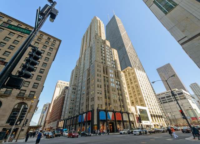 Property at 159 E Walton Pl Unit 22A, Chicago, IL 60611, 3 beds, 4 baths
