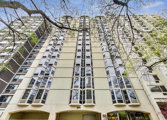 Property at 1340 N Dearborn Pkwy Unit 6d, Chicago, IL 60610, 1 bed, 1 bath