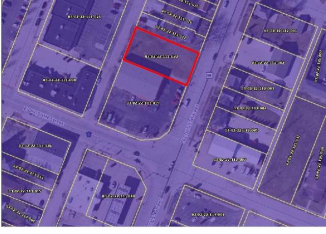 Property at N Locust Block 7 Lot 13 St, Manteno, IL 60950