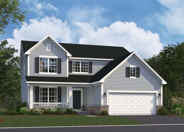 Property at 12927 S Platte Trl, Plainfield, IL 60585, 3 beds, 2.5 baths