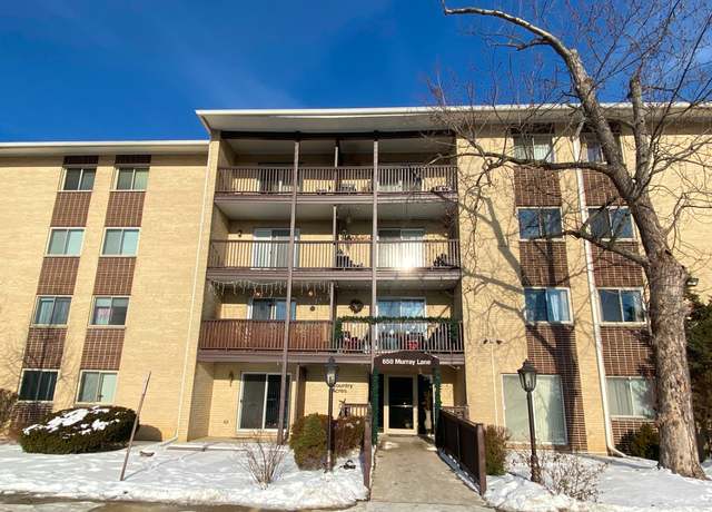 Property at 650 Murray Ln #306, Des Plaines, IL 60016, 2 beds, 1 bath