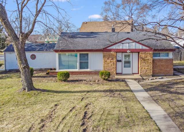 Property at 1619 Shirley Dr, Calumet City, IL 60409, 2 beds, 1 bath
