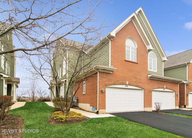 Property at 286 W Fairview Cir, Palatine, IL 60067, 3 beds, 3.5 baths