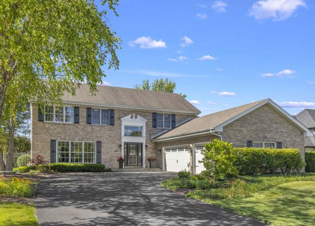 Property at 10821 Jillian Rd, Orland Park, IL 60467, 4 beds, 3 baths