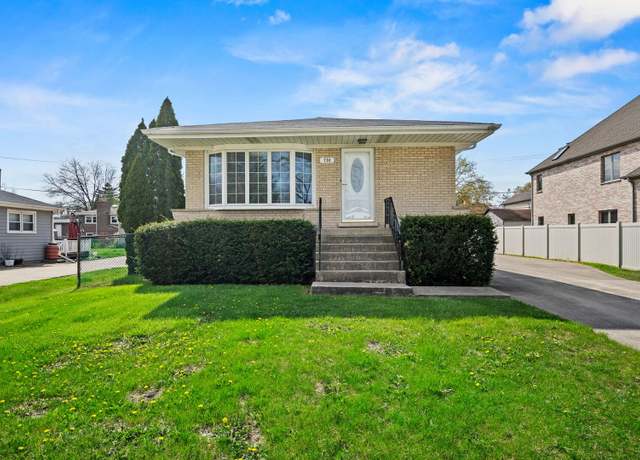 Property at 780 N Adele St, Elmhurst, IL 60126, 3 beds, 1.5 baths