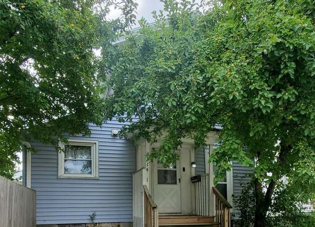Property at 314 Oneida St, Joliet, IL 60435, 3 beds, 2 baths