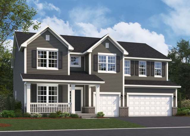 Property at 12910 S Slate Ln, Plainfield, IL 60585, 4 beds, 4.5 baths