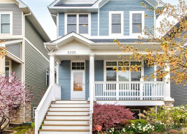 Property at 5205 W Olive Ave, Chicago, IL 60646, 4 beds, 2.5 baths