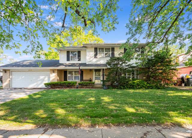 Property at 4717 176th St, Country Club Hills, IL 60478, 4 beds, 2.5 baths