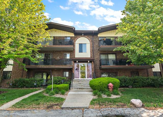 Property at 5235 James Ln #1202, Crestwood, IL 60418, 2 beds, 1.5 baths