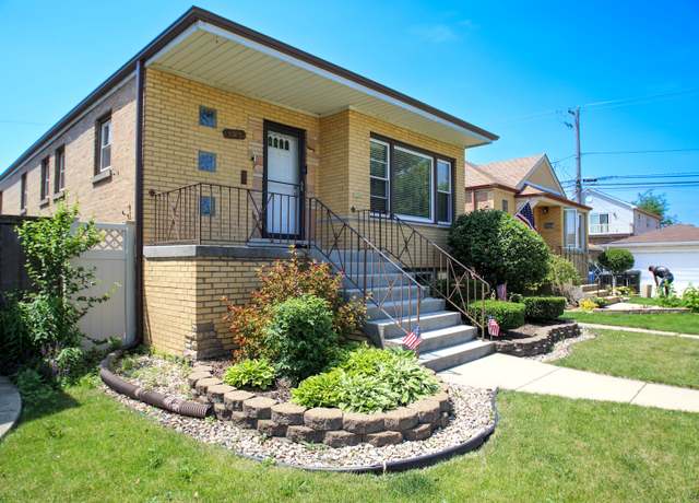 Property at 5518 S Melvina Ave, Chicago, IL 60638, 5 beds, 2 baths