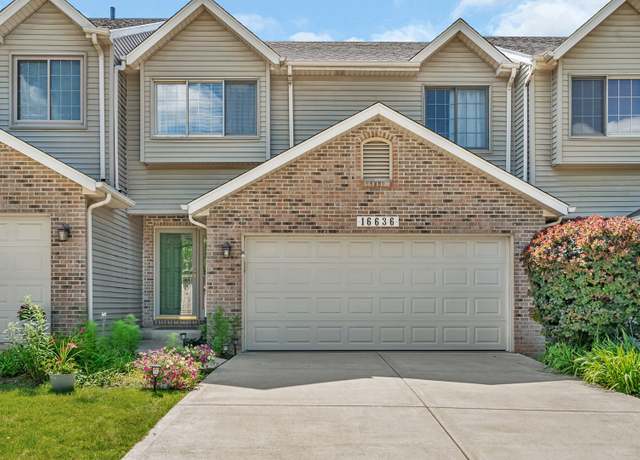 Property at 16636 Winding Creek Rd, Plainfield, IL 60586, 3 beds, 2 baths