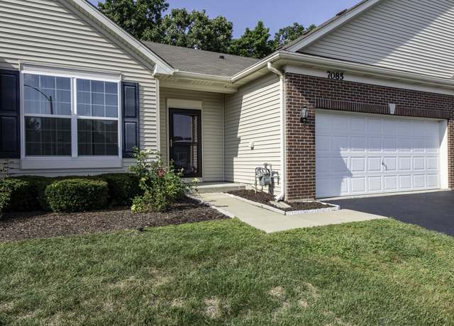 Property at 7085 Hidden Green Cir, Fox Lake, IL 60020, 2 beds, 2 baths