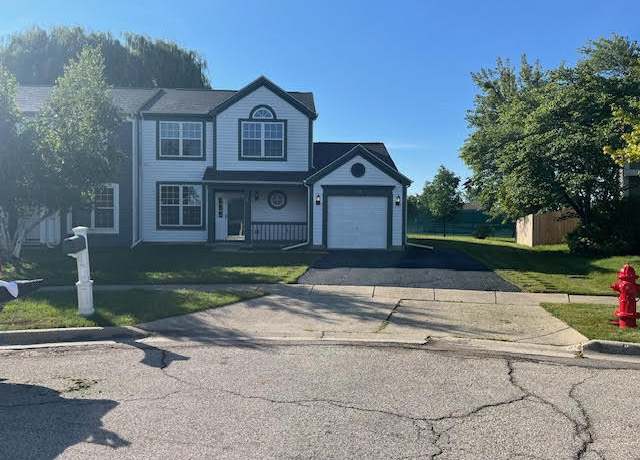 Property at 123 Dunton Ct, Mundelein, IL 60060, 3 beds, 1.5 baths