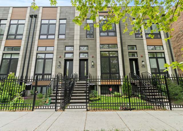 Property at 6223 S Ellis Ave, Chicago, IL 60637, 4 beds, 3.5 baths