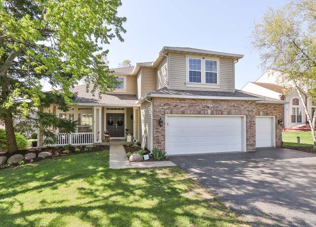 Property at 416 Prides Run, Lake In The Hills, IL 60156, 5 beds, 3.5 baths