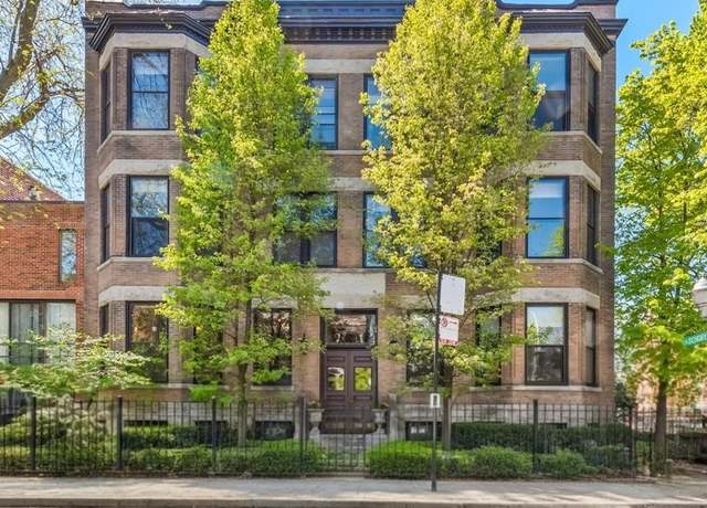 Property at 2680 N Burling St Unit 1S, Chicago, IL 60614, 2 beds, 1 bath