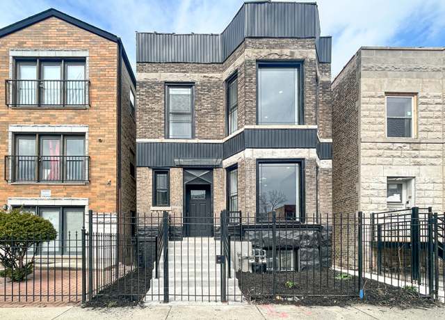 Property at 3926 W Arthington St, Chicago, IL 60624, 6 beds, 3 baths