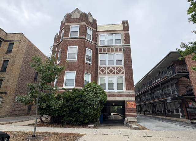 Property at 6836 S Crandon Ave #3, Chicago, IL 60649, 3 beds, 1.5 baths