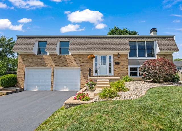 Property at 3960 Colony Ct, Hoffman Estates, IL 60192, 4 beds, 2 baths