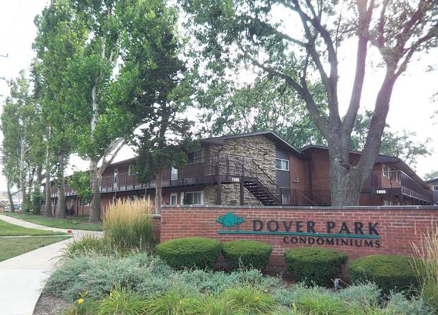Property at 1500 S Busse Rd Unit 2D, Mount Prospect, IL 60056, 1 bed, 1 bath