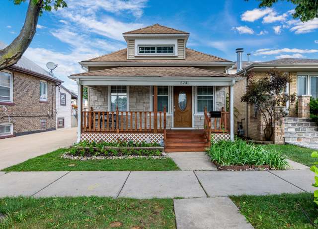 Property at 5231 S Luna Ave, Chicago, IL 60638, 3 beds, 2 baths