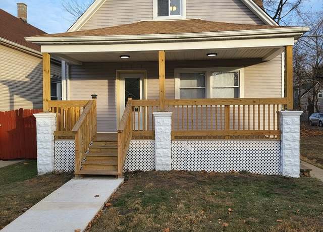 Property at 11243 S Eggleston Ave, Chicago, IL 60628, 4 beds, 2 baths