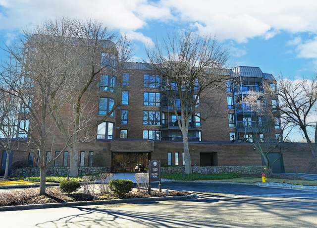 Property at 1140 Old Mill Rd Unit 101F, Hinsdale, IL 60521, 1 bed, 1 bath