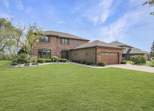 Property at 14341 Creek Crossing Dr, Orland Park, IL 60467, 5 beds, 2.5 baths