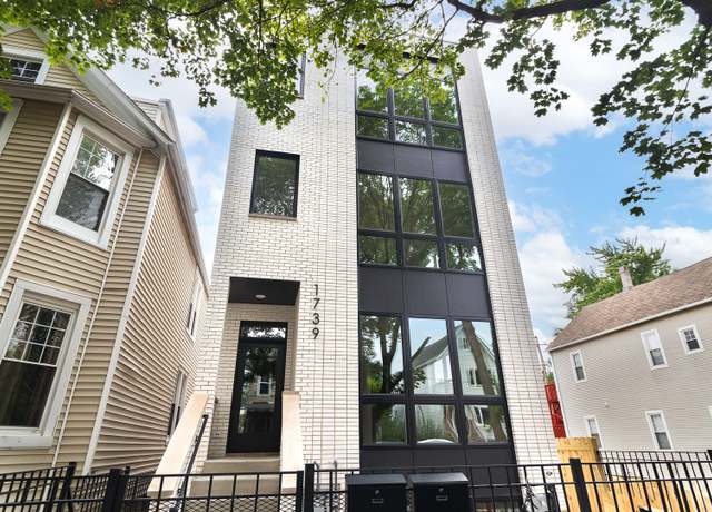 Property at 1739 N Whipple St #2, Chicago, IL 60647, 3 beds, 3.5 baths