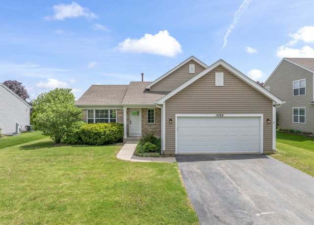 Property at 10768 Braemar Pkwy, Huntley, IL 60142, 4 beds, 3 baths