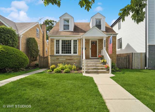Property at 7247 W Palatine Ave, Chicago, IL 60631, 4 beds, 2.5 baths