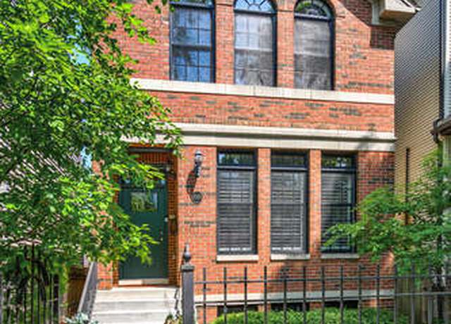 Property at 3329 N Bell Ave, Chicago, IL 60618, 5 beds, 3.5 baths