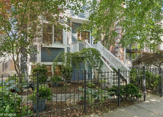 Property at 3444 N Hamilton Ave, Chicago, IL 60618, 5 beds, 3.5 baths