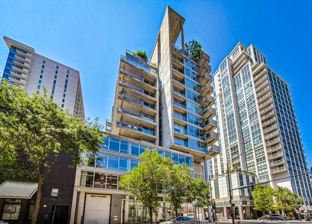 Property at 201 W Grand Ave #501, Chicago, IL 60654, 3 beds, 2.5 baths