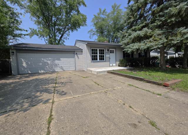 Property at 1712 Poplar Ave, Hanover Park, IL 60133, 3 beds, 2 baths